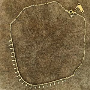 Marrin Costello Gold Necklace - Like New